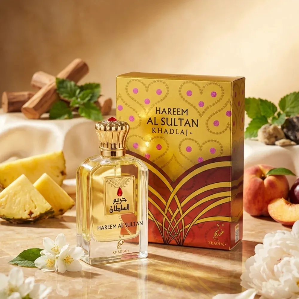 Hareem Al Sultan Gold woda perfumowana dla kobiet 75 ml