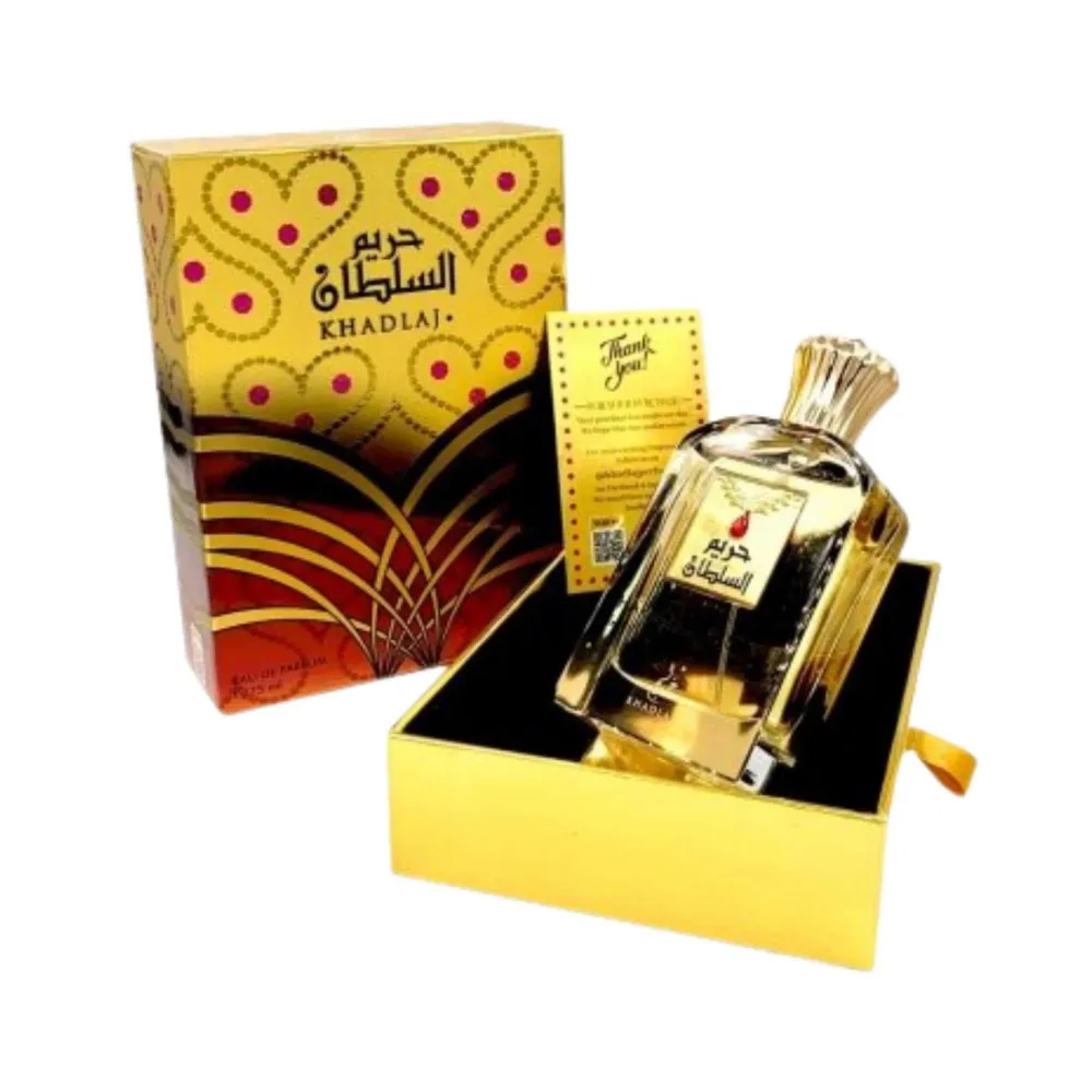 Hareem Al Sultan Gold woda perfumowana dla kobiet 75 ml