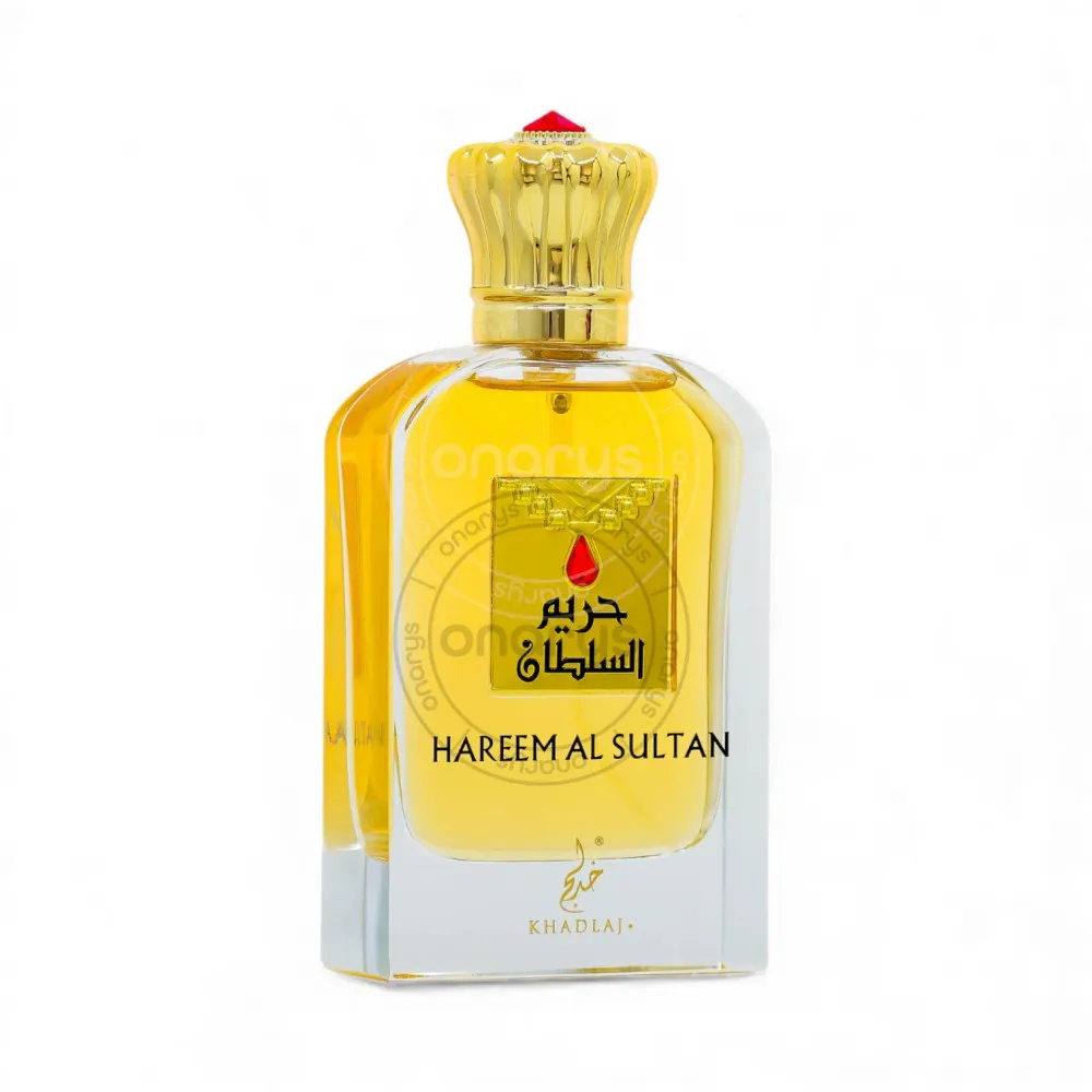 Hareem Al Sultan Gold woda perfumowana dla kobiet 75 ml