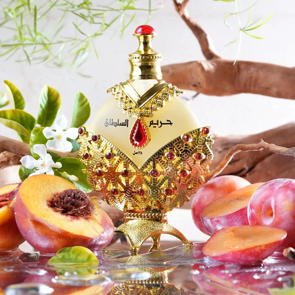 Hareem Al Sultan Gold olejek perfumowany dla kobiet 35 ml