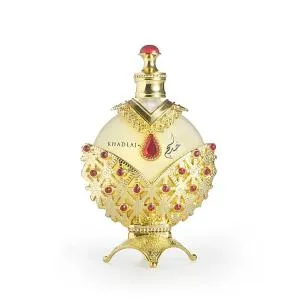 Khadlaj Hareem Al Sultan Gold olejek perfumowany dla kobiet 35 ml