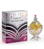 Khadlaj Hareem Al Sultan Silver olejek perfumowany unisex 35 ml