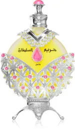 Hareem Al Sultan Silver olejek perfumowany unisex 35 ml