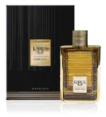 Khadlaj Karus Amber Gold woda perfumowana unisex 100 ml