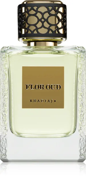 Khadlaj Maison Flor Oud woda perfumowana unisex