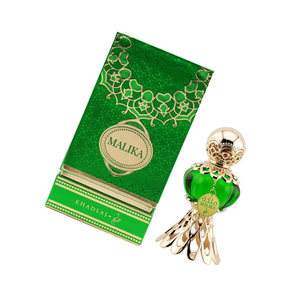 Malika Green perfumowany olejek dla kobiet 20 ml