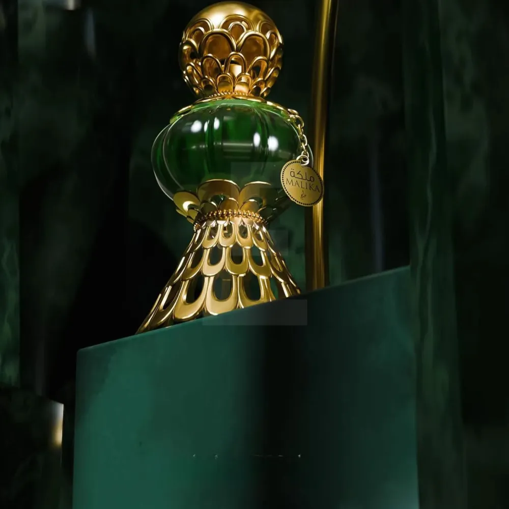 Malika Green perfumowany olejek dla kobiet 20 ml