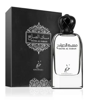 Khadlaj Musk Al Sabah woda perfumowana unisex 100 ml
