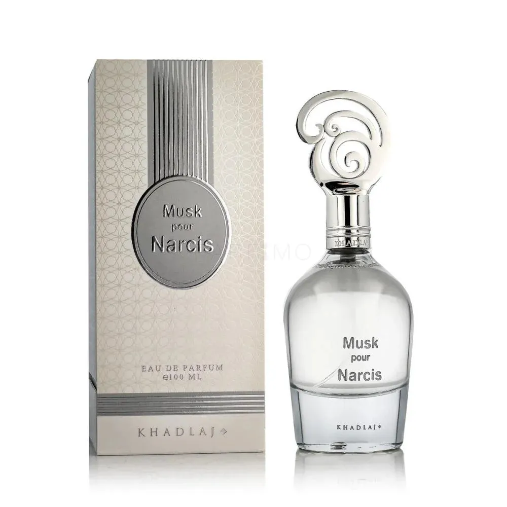 Musk Pour Narcis woda perfumowana unisex 100 ml