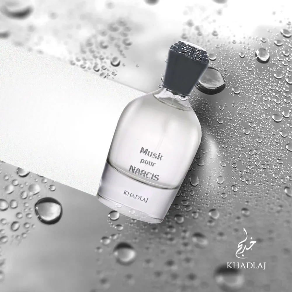 Musk Pour Narcis woda perfumowana unisex 100 ml