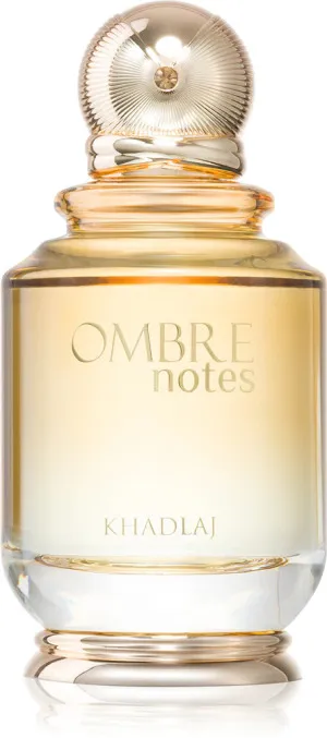 Khadlaj Ombre Notes woda perfumowana unisex