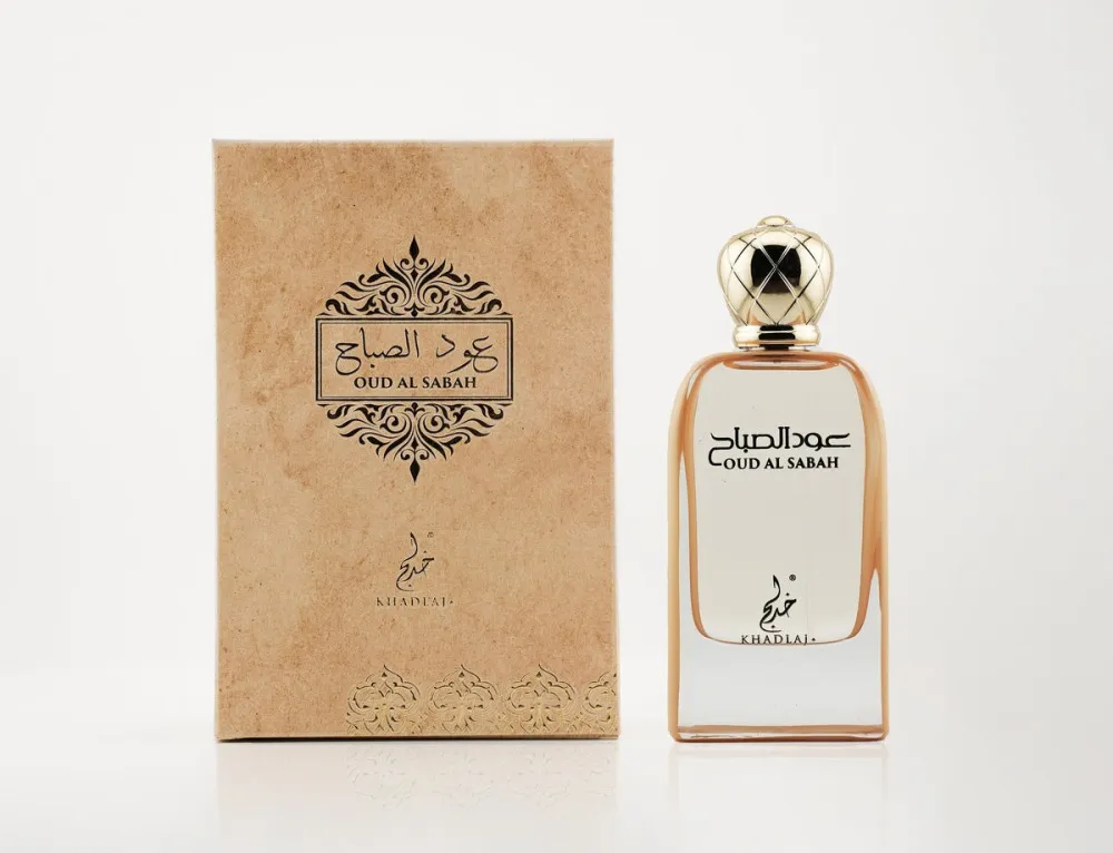 Oud Al Sabah woda perfumowana unisex 100 ml
