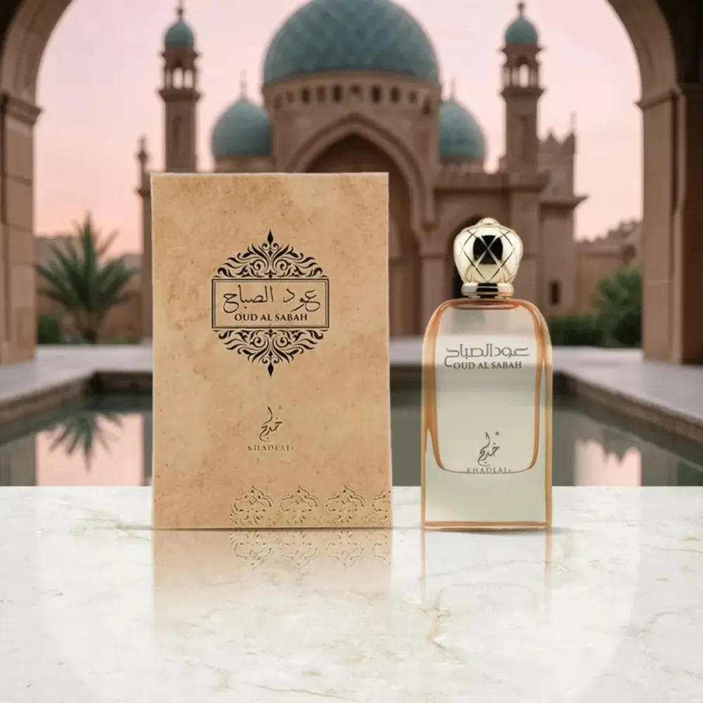 Oud Al Sabah woda perfumowana unisex 100 ml