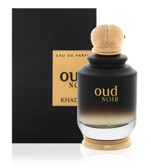 Khadlaj Oud Noir woda perfumowana unisex 100 ml