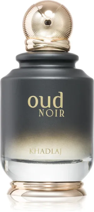 Khadlaj Oud Noir woda perfumowana unisex 100 ml