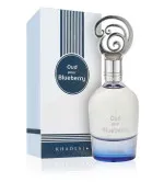 Khadlaj Oud Pour Blueberry woda perfumowana unisex 100 ml