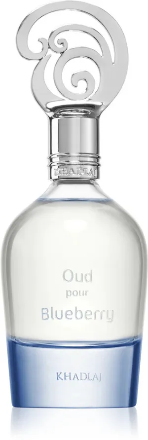 Khadlaj Oud Pour Blueberry woda perfumowana unisex 100 ml