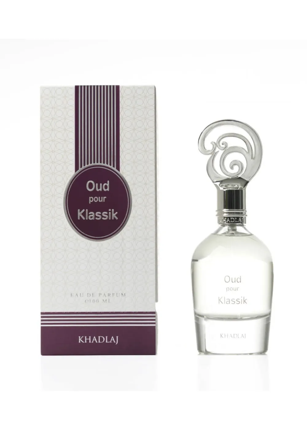Oud Pour Klassik woda perfumowana unisex 100 ml