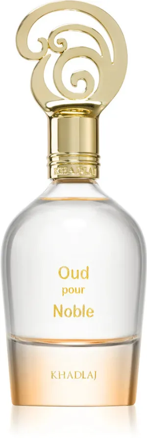 Khadlaj Oud Pour Noble woda perfumowana unisex