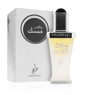 Khadlaj Pure Musk perfumowany olejek unisex 20 ml