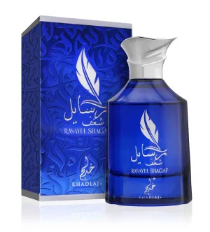Khadlaj Rasayel Shagaf woda perfumowana dla mężczyzn 100 ml