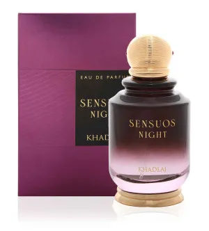 Khadlaj Sensous Night woda perfumowana dla kobiet 100 ml