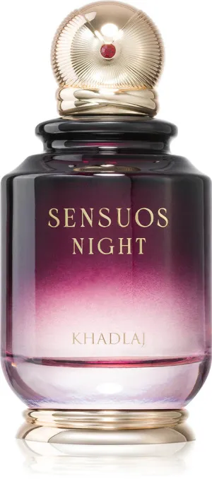 Khadlaj Sensous Night woda perfumowana dla kobiet 100 ml