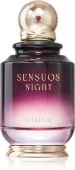 Sensous Night woda perfumowana dla kobiet 100 ml