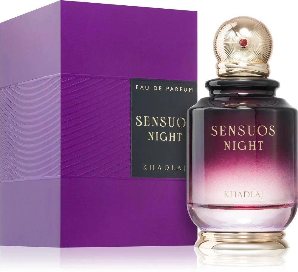 Sensous Night woda perfumowana dla kobiet 100 ml