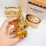 Shamookh Gold perfumowany olejek unisex 20 ml