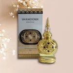 Shamookh Gold perfumowany olejek unisex 20 ml