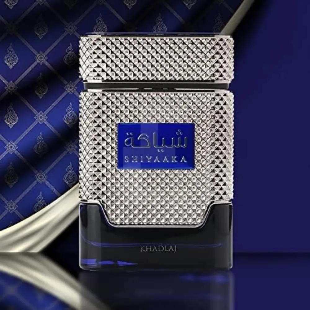 Shiyaaka Blue woda perfumowana unisex 100 ml