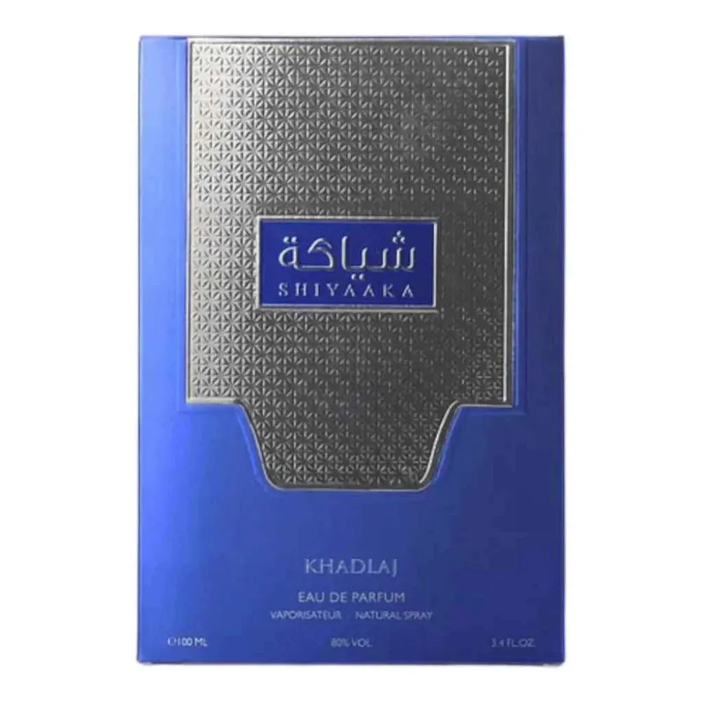 Shiyaaka Blue woda perfumowana unisex 100 ml
