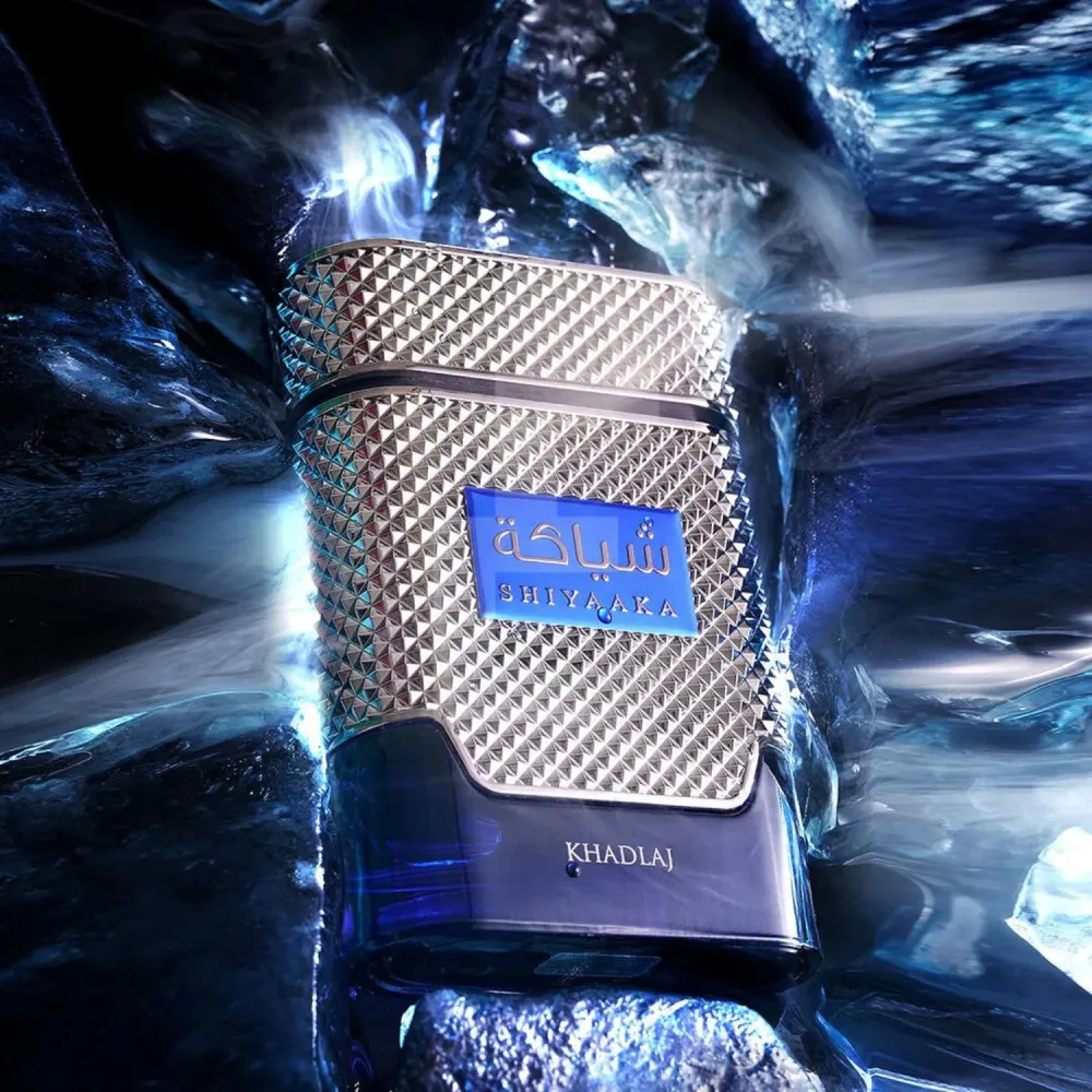 Shiyaaka Blue woda perfumowana unisex 100 ml