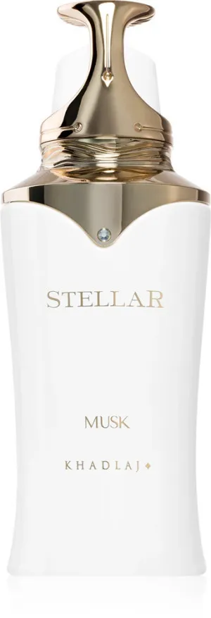 Khadlaj Stellar Musk woda perfumowana dla kobiet