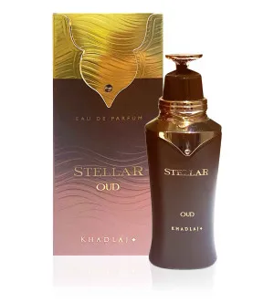 Khadlaj Stellar Oud woda perfumowana unisex 100 ml