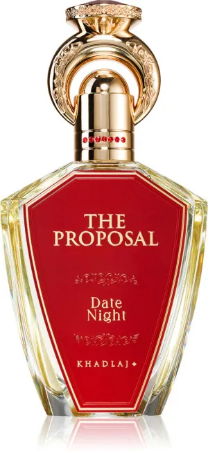 Khadlaj The Proposal Date Night woda perfumowana dla kobiet