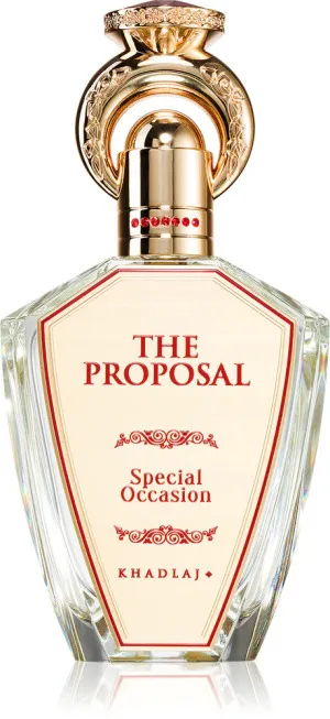 Khadlaj The Proposal Special Occasion woda perfumowana dla kobiet