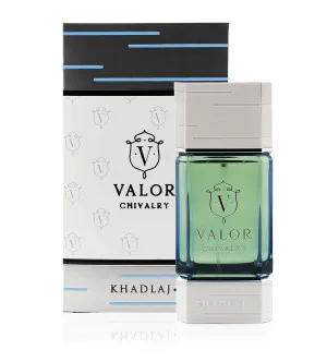 Khadlaj Valor Chivalry woda perfumowana unisex 100 ml