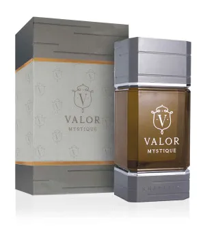 Khadlaj Valor Mystique woda perfumowana unisex 100 ml