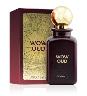 Khadlaj Wow Oud woda perfumowana unisex 100 ml