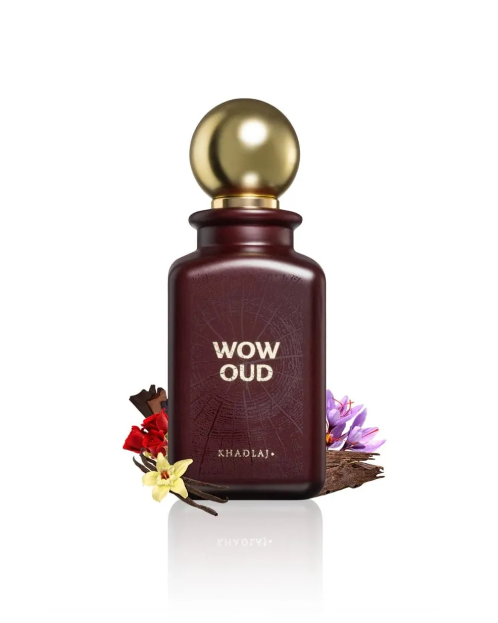 Wow Oud woda perfumowana unisex 100 ml