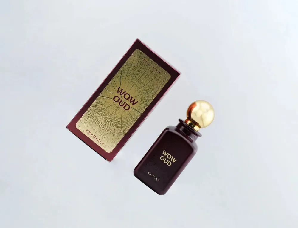 Wow Oud woda perfumowana unisex 100 ml