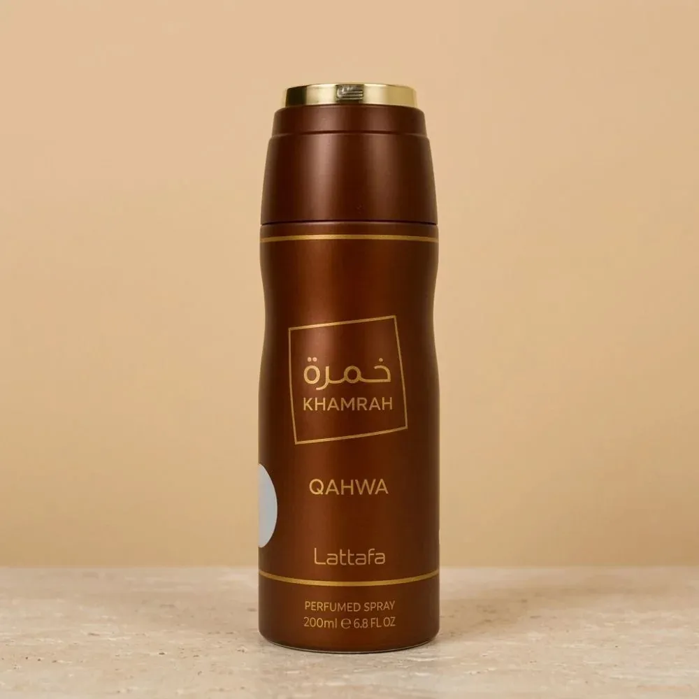 Khamrah Qahwa DEO w sprayu unisex 200 ml