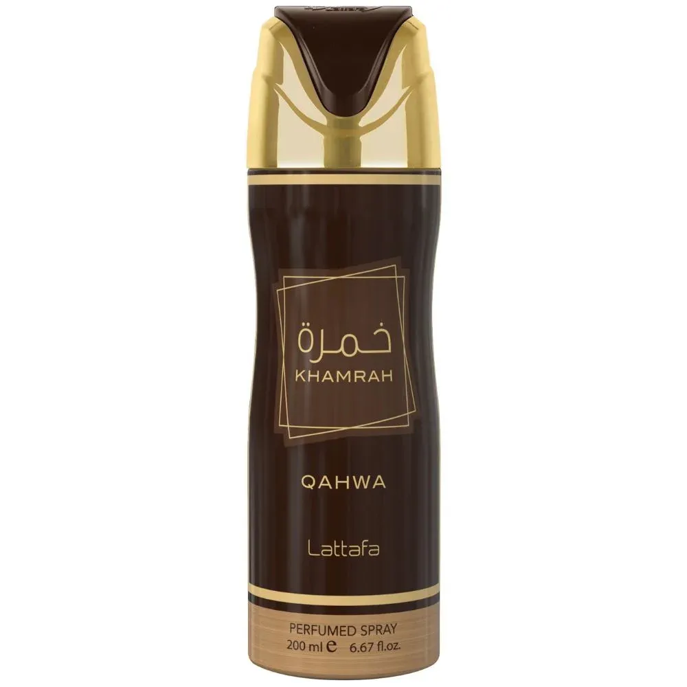 Khamrah Qahwa DEO w sprayu unisex 200 ml