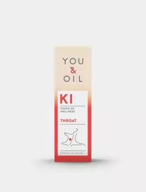 You & Oil KI Ból gardła 5 ml