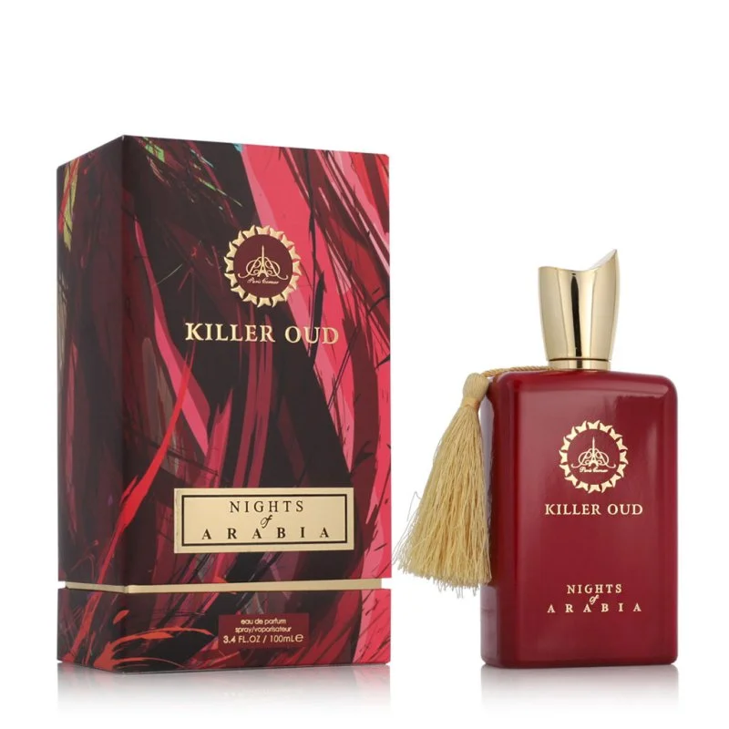 Nights of Arabia woda perfumowana unisex 100 ml