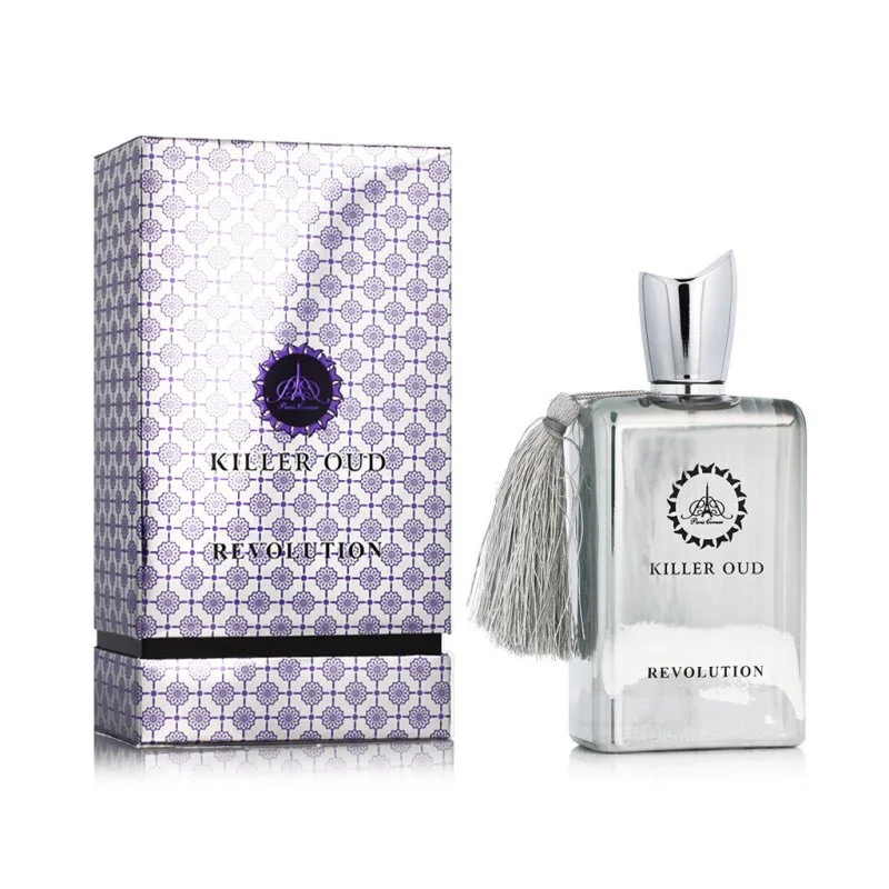 Revolution woda perfumowana unisex 100 ml