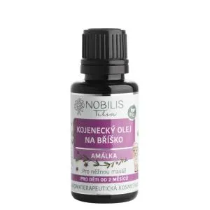 Nobilis Tilia Olejek do pielęgnacji brzuszka Amálka 20 ml