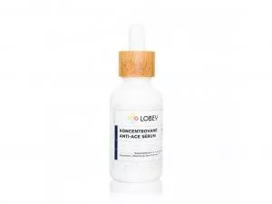 Lobey Skoncentrowane serum przeciwstarzeniowe 30 ml